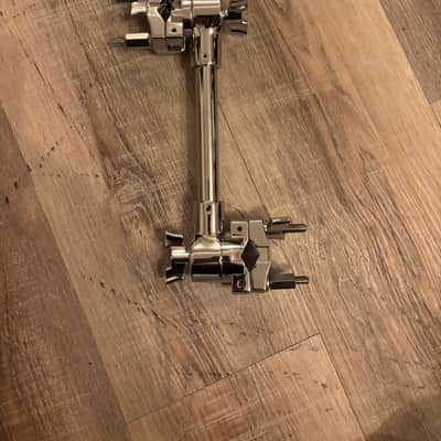 DW Dogbone V To V Ratcheting Accessory Multi-Clamp 2010s - Chrome image 1