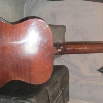 Yamaha FG-110 Grand Concert 1967 - 1974 - Natural image 15