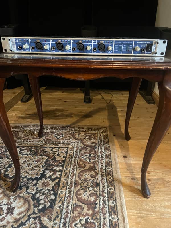 RME Fireface 800 Firewire Audio Interface