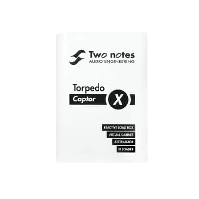 Torpedo Captor X 8 image 1