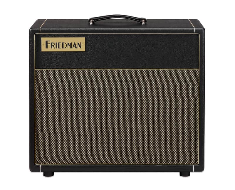 Friedman Small Box 112 EXT 1x12" Guitar Cabinet image 1