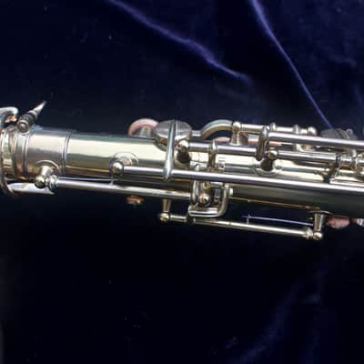 Martin Standard Handcraft Tenor Sax - 1938 - Excellent condition image 20