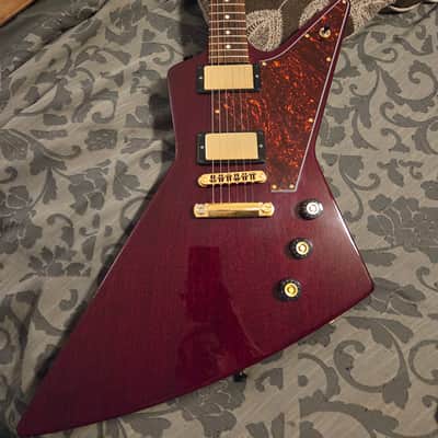 Gibson Explorer 2006 - Natural image 1