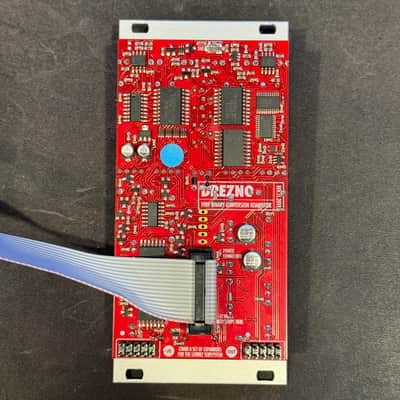 Xaoc Devices Drezno Binary Conversion Komputor - Eurorack Module - Silver image 2