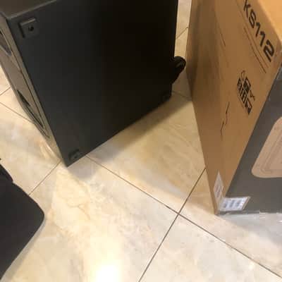 QSC KS112 2000-Watt 12" Active Subwoofer image 4