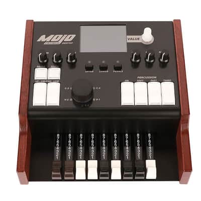 Crumar MOJO-DSK virtual tonewheel organ module MOJO DESKTOP imagen 1
