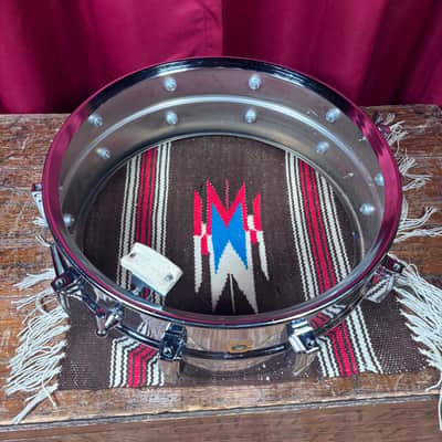 1960s Ludwig 5x14 Supraphonic No. 400 Snare Drum Supra-Phonic Bild 12