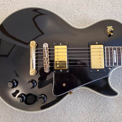 Burny RLC-115 MIJ Singlecut Custom Copy image 2