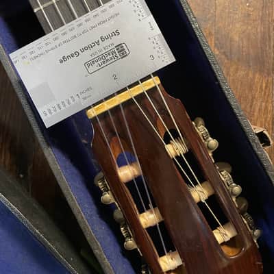 1960s Sakazo Nakade B1 Classical Concert Guitar Flamenco MIJ image 20