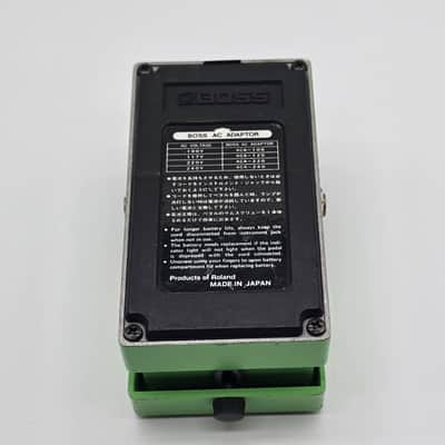 Boss PH-2 Super Phaser (Silver or Black Label) 1988 - 2000 - Green image 5
