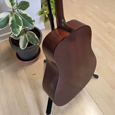 1984 Martin D-18 Shenandoah D-1832 American Vintage 80s 1980's USA Dreadnought D18 Acoustic Guitar image 7