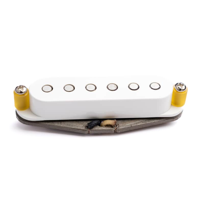 Tonerider Classic Blues Strat pickup Bridge/Flat Poles image 1