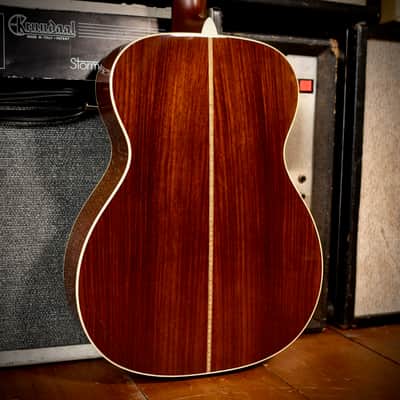Martin OM-28V Vintage Series Natural 2000 image 8