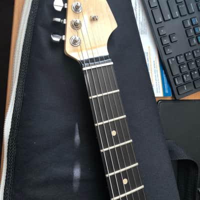 Partscaster Stratocaster 80's Metallic image 9