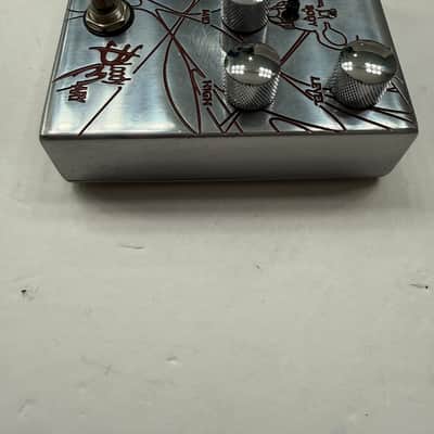 T-Rex Engineering Bloody Mary Distortion Guitar Effect Pedal image 4