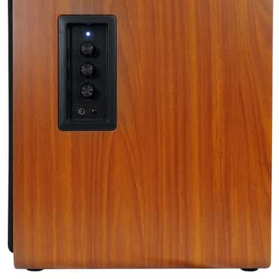 Rockville ELITE-5C Wood 800w Home Theater 5.25" Bluetooth Bookshelf Speakers image 7