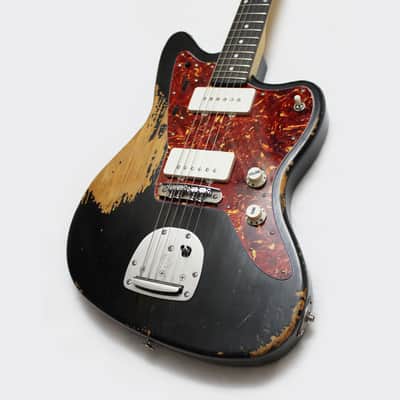 Pre-Order DWG Notacaster Classic Offset  Custom  You Choose your Colors Jazzmaster image 22