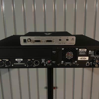 Apogee Symphony I/O 2x6 USB EXCELENT CONDITION image 2