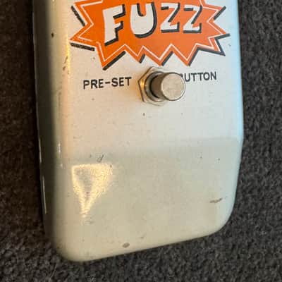 Sola Sound Tone-Bender Fuzz 1975 - Grey image 2