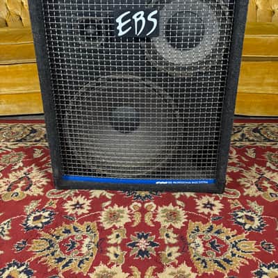 EBS Evolution Pro Line 2000, EBS 410 Bass Cabinet | Reverb