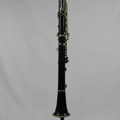 D. Noblet Paris Wood Clarinet w/Case Model D/N (France) image 6