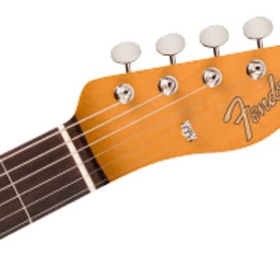 Fender Vintera III Mid '60s Telecaster, Rosewood Fingerboard, Vintage Blonde image 5