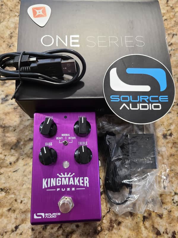 Source Audio Kingmaker Fuzz