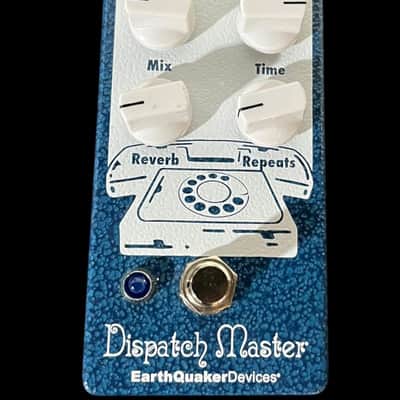 EarthQuaker Devices Dispatch Master Delay & Reverb V3 image 1