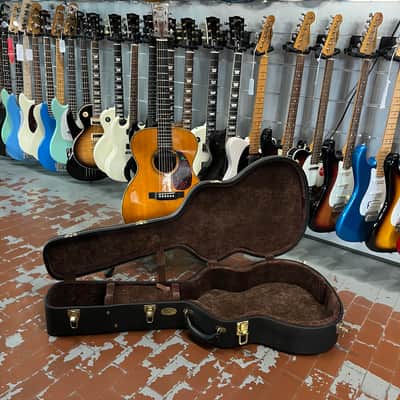 Martin 000 28 Ec Eric Clapton + Fishman Rare Earth Mic Blend image 10