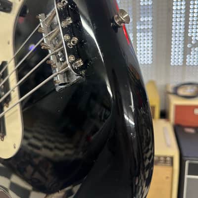 Fernandes Precision Bass - Black image 18