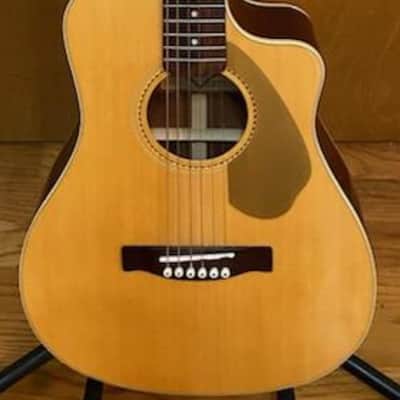 Fender Malibu Electric Guitar image 1