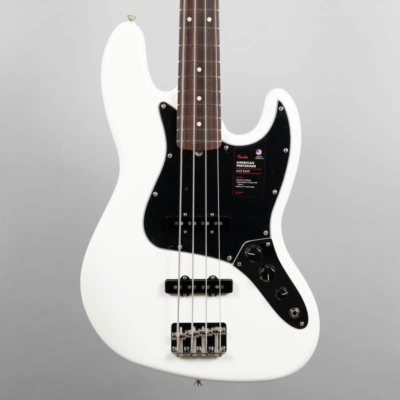 Fender American Performer Jazz Bass | Reverb