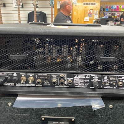 EVH 5150 lll 50W 6L6 with Foot Switch. Free Shipping. | Reverb