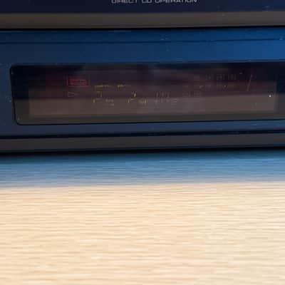 Vintage PIONEER Laser Disc Player CLD-S201 Tested & Working! Great Cond + Remote image 5