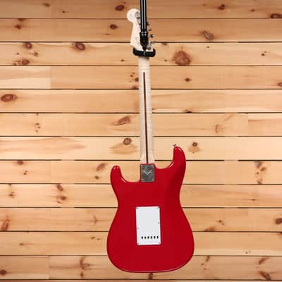 Fender Custom Shop Limited Todd Krause Masterbuilt Eric Clapton Stratocaster - Torino Red - CZ581956 - PLEK'd image 9