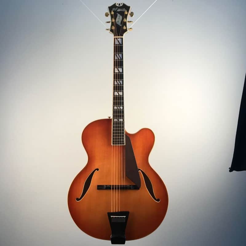 D'Aquisto New Yorker Special 1980 Violin Varnish image 1