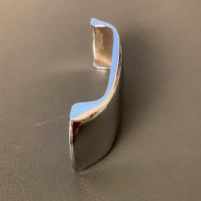 Fender 1960s Jaguar-Jazzmaster bridge, bridge cover image 13