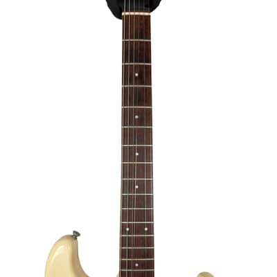 Squier Japan Stratocaster 1983-1984 - Vintage White image 7