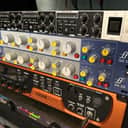 Focusrite ISA 110 Limited Edition Mono Mic Pre and Equalizer 1990s - Blue and Gray
