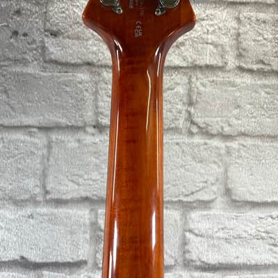 PRS Guitars SE Custom 24-08 Electric Guitar -  Vintage Sunburst image 14
