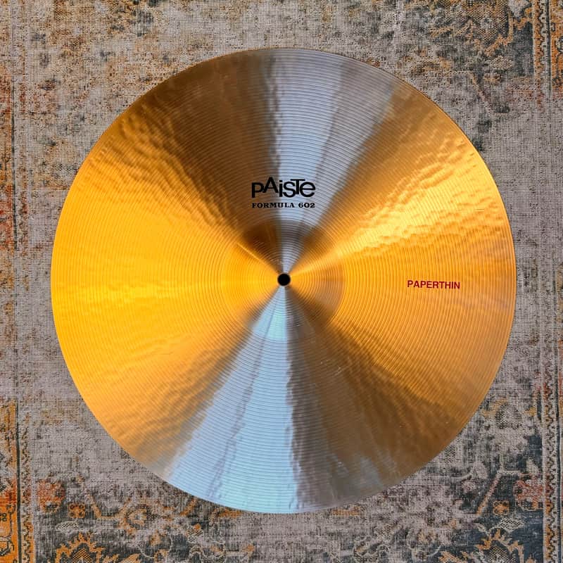 Paiste Crash