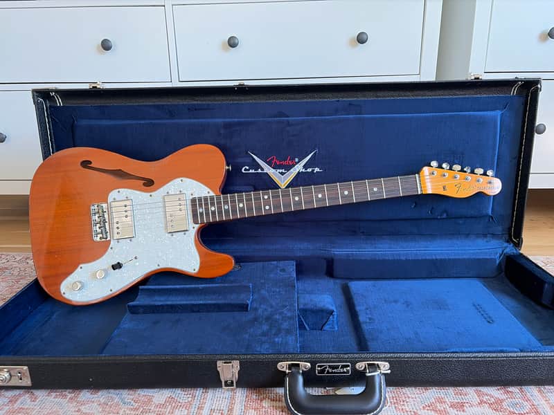 Fender Telecaster Thinline
