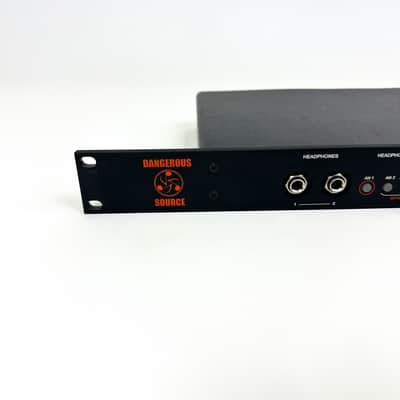 Dangerous Music SOURCE Monitor Controller Owned by Lord Huron image 2