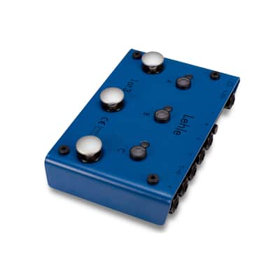 Lehle 1at3 SGoS Switch Instrument between 3 Amps image 5