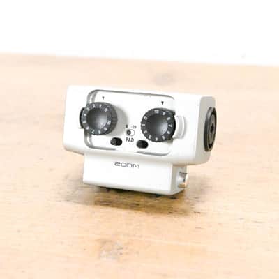 Zoom EXH-6 Dual XLR/TRS Input Capsule CG01WFQ