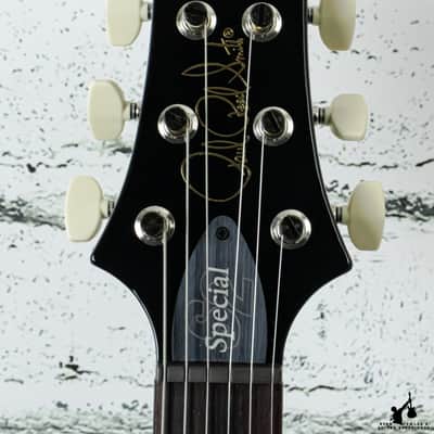PRS S2 Special Semi Hollow Faded Gray Black Burst w/ Bag (#7081) image 6