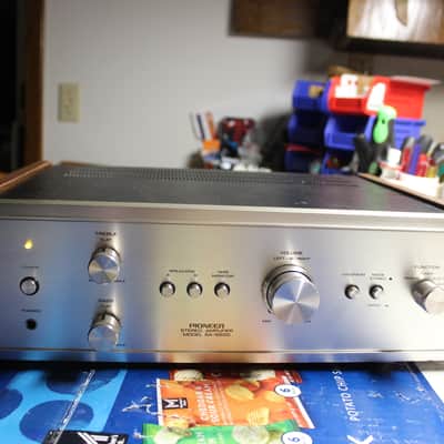 Restored Pioneer SA-5200 Integrated Amplifier (3) image 7
