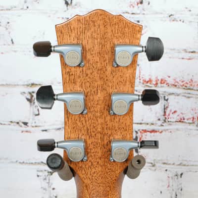 Taylor - (2025) Gold Label 814e Koa Super Auditorium - Acoustic-Electric Guitar - Hawaiian Koa - Natural - w/ Taylor Deluxe Hardshell Brown Case - x5014 USED image 6
