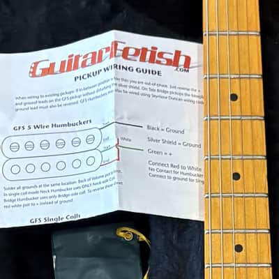 G&L Legacy USA 1998 W/OHSC & Pick Up Upgrade - Tobacco burst image 2