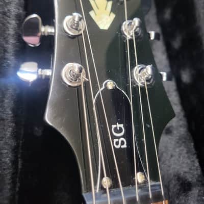 Epiphone SG set neck. image 3